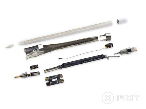 Apple Pencil Teardown - iFixit