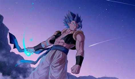 Gogeta PC Wallpapers Dragon Ball Wallpaper Iphone, Dragon Ball Super ...