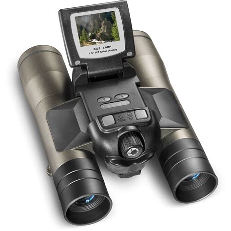 Barska 8x32mm Point 'n View 8MP Camera Binocular AH11410 B&H