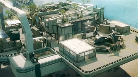 Rainbow Six Siege - New Nighthaven map revealed