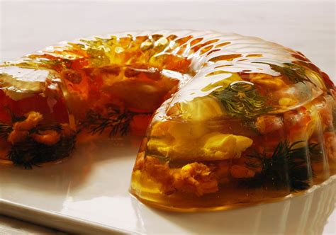 Aspic Jelly Definition and Uses in Culinary Arts