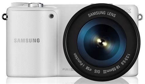 Samsung Outs Firmware 1.18 for NX2000 Cameras – Update Now