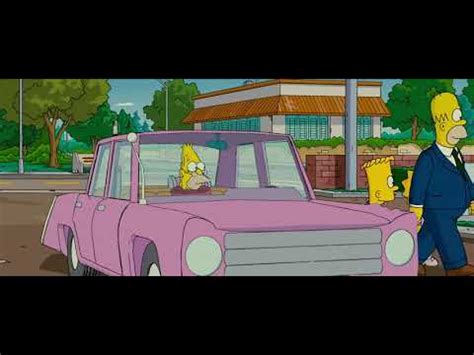 The Simpsons Movie/Best scene/David Silverman/Homer Simpson/Marge ...