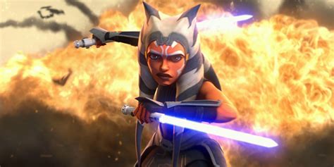 Star Wars: What If Ahsoka Had Never Left the Jedi? | CBR