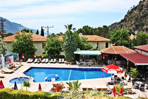 Majestic Hotel - Olu Deniz, Dalaman | On the Beach