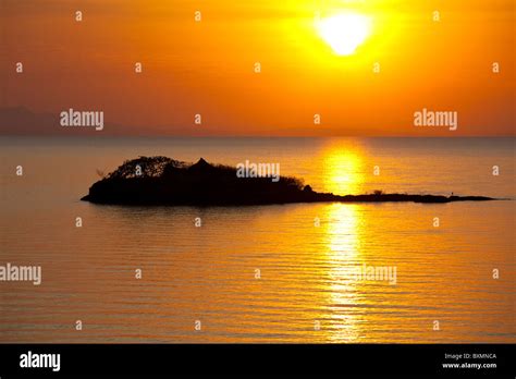 Lake Tana in the Ethiopia at sunrise,Africa Stock Photo - Alamy