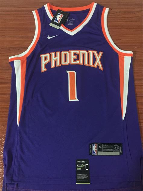 Phoenix Suns Jersey Number History