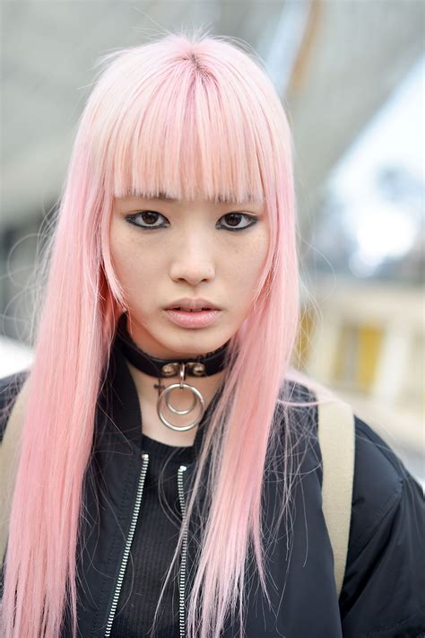 Pastel Pink Toner On Blonde Hair | Blonde Hair