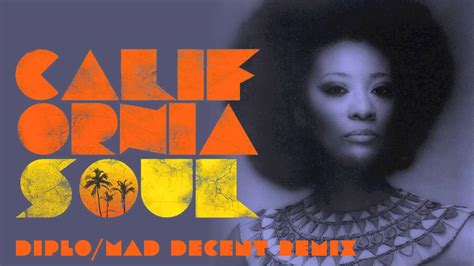 Marlena Shaw - California Soul - Diplo/Mad Decent Remix - YouTube