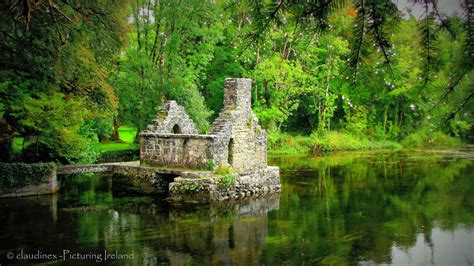 Picturing Ireland : Magical Places: Cong Abbey, Co. Mayo