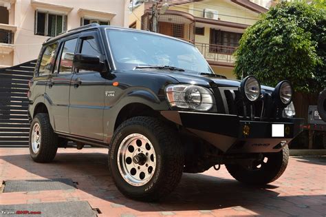 Modified Mahindra Scorpio SUVs - From the Tasteful to the Obnoxious