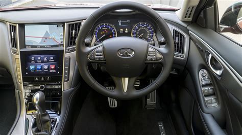 Infiniti Q50 Interior | Cabinets Matttroy