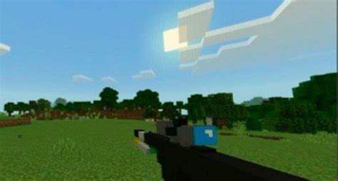 Minecraft Gun Texture Pack: Download & Install