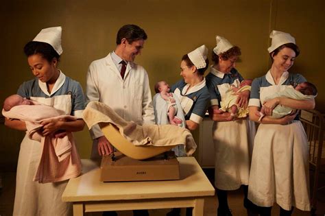 When is Call the Midwife series 9 on BBC One? | Call the midwife, Call ...