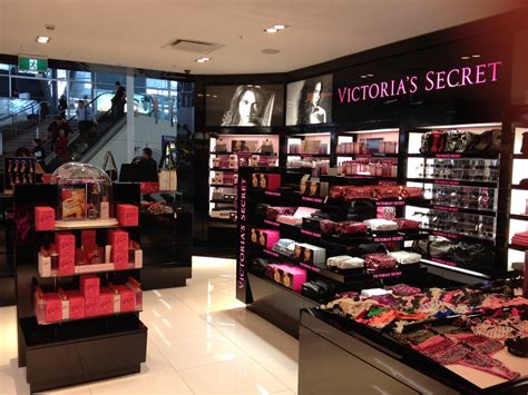 Victoria's Secret Store in Sydney Australia