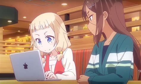 Apple's Adorable New Ad Shows MacBook Appearances in Anime