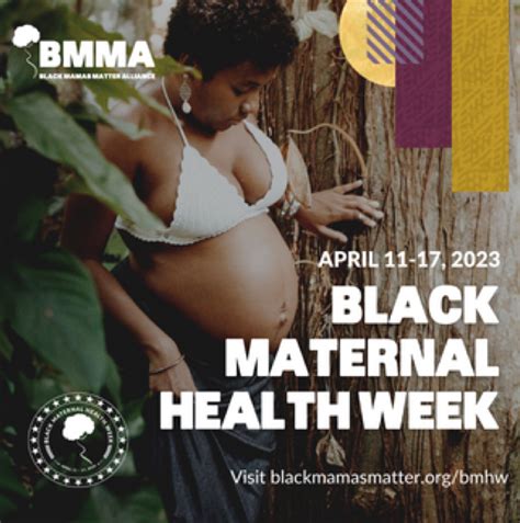 Black Maternal Health Week - Women's Healthcare