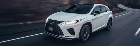 What is the Difference Between Lexus RX Vs RX Hybrid | Lexus UAE