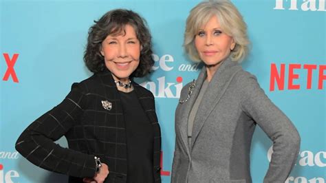 Jane Fonda's new selfie sparks fresh hope for future of Grace and ...