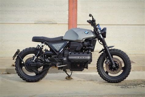 BMW K100 Scrambler | Lord Drake Kustoms