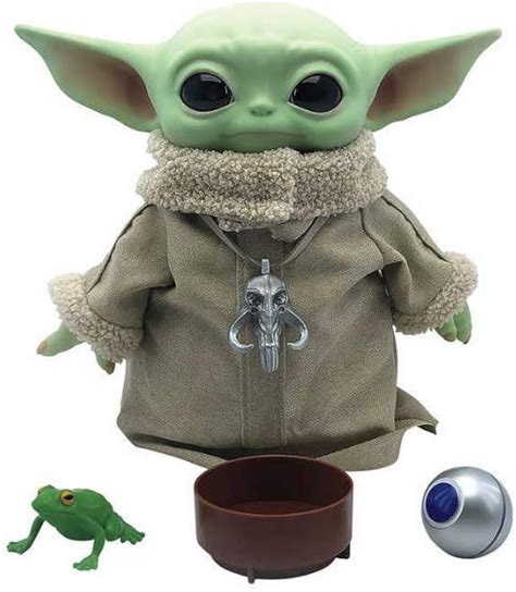 Star Wars The Mandalorian The Child Baby Yoda Action Figure | lupon.gov.ph