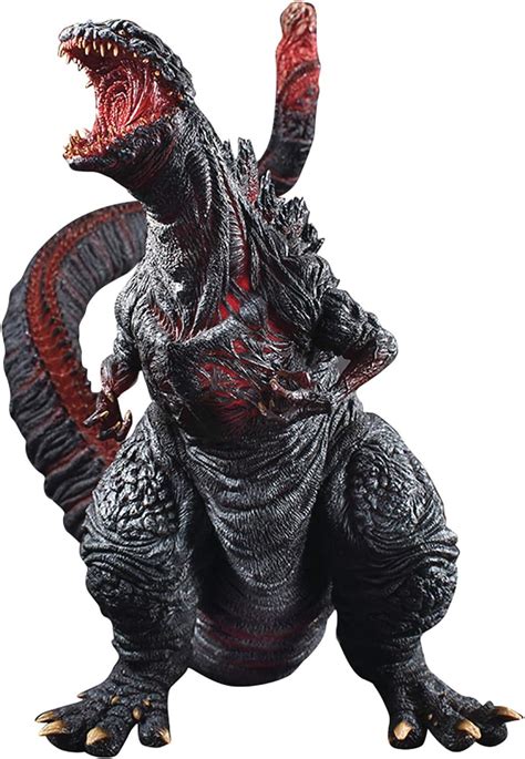 Shin Godzilla Hyper Solid Series PVC Statue : Amazon.com.au: Toys & Games