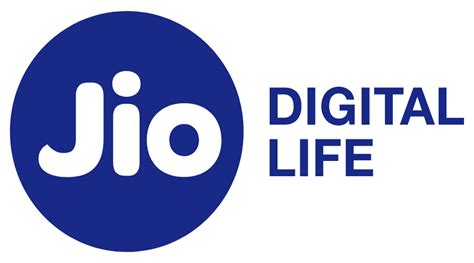 Jio Digital Life Logo Vector - (.SVG + .PNG) - SearchVectorLogo.Com