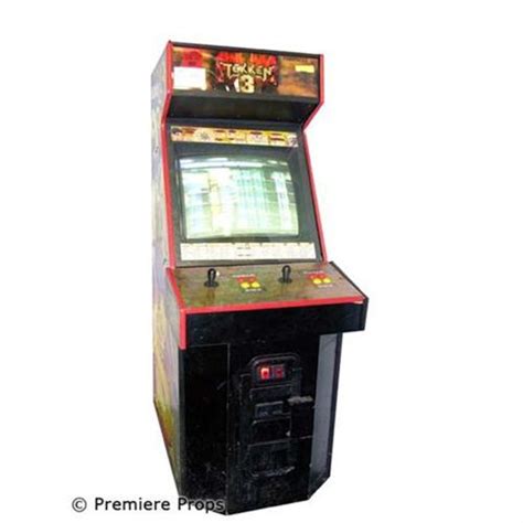 Tekken 3 Arcade Game