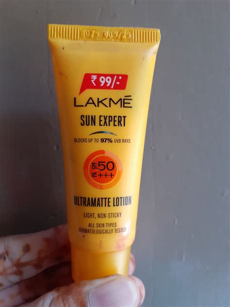 Lakme Sunscreen SPF 50 Review: The Ultimate Protection Against The Sun