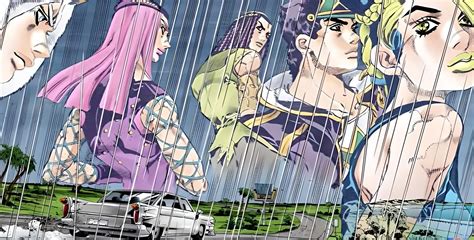 Jojo’s Bizarre Adventure Stone Ocean Ending Explained: 'The Reset'!