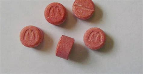 Merseyside police warn over dangers of new ‘pink ecstasy’ tablets ...