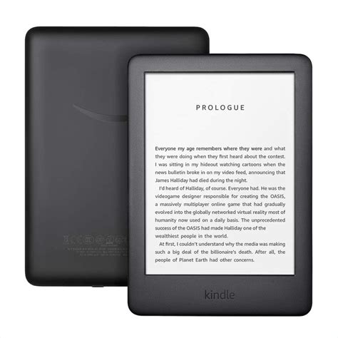 Amazon Kindle 2024 6 Inch 16gb Wi-Fi E-Reader Reader App - Jacki Rhodia