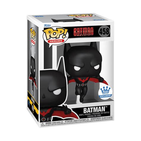 Buy Pop! Batman Beyond at Funko.