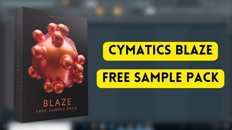 Cymatics Blaze Free Sample Pack | Cymatics Sample Pack Free Download ...