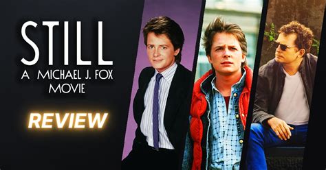 Review: Still: A Michael J. Fox Movie