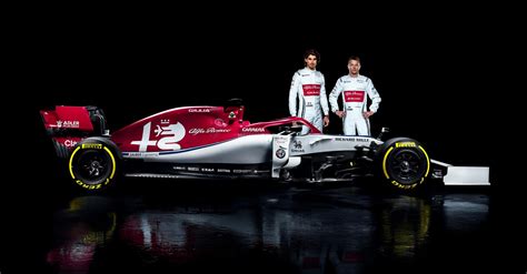 Alfa Romeo Racing - Motorsport Technology