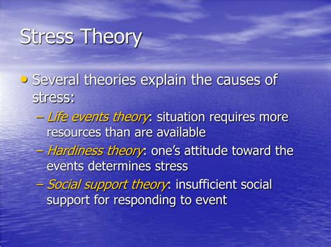 PPT - What Is Stress? PowerPoint Presentation, free download - ID:535504