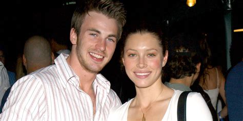 Chris Evans and Jessica Biel Relationship Timeline