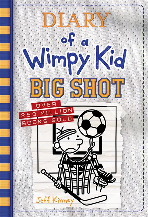 Cover and Title Revealed for 'Diary of a Wimpy Kid' 16 - Publishers ...