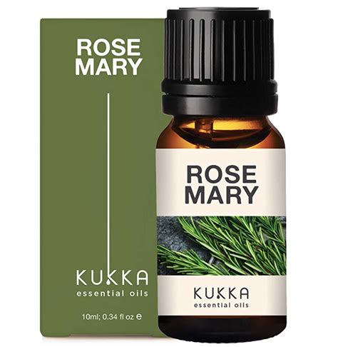 Rosemary Oil Helps Hair Growth