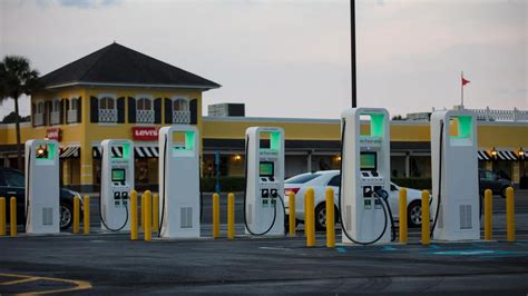 Electrify America Opening First Fast Charging Stations in California ...