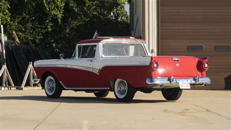 1957 Ford Ranchero at Dallas 2016 as S149 - Mecum Auctions