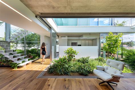 The Garden House In The City, Nicosia, Cyprus / Christos Pavlou ...