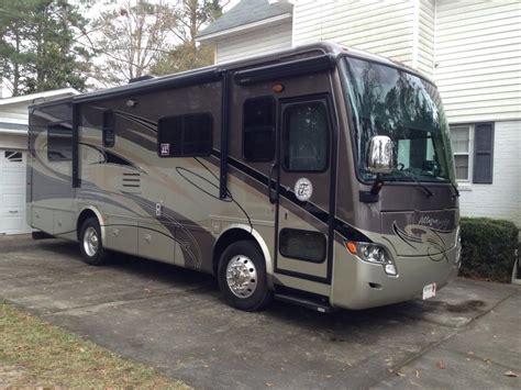 2012 Tiffin Allegro Breeze Diesel Pusher Motorhome for sale