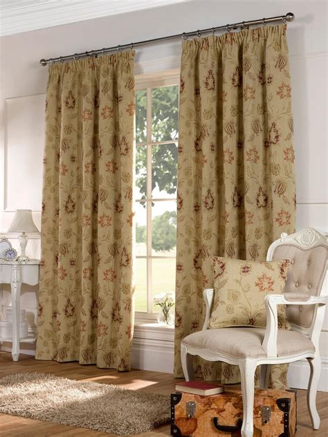 15 The Best Heavy Lined Curtains