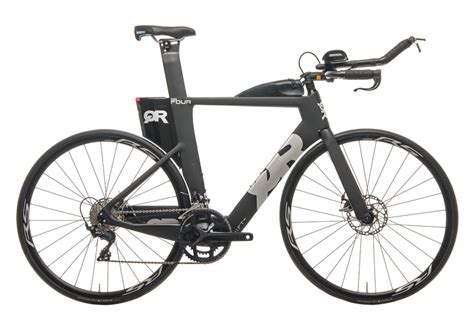 Quintana Roo PRfour Triathlon Bike - 2019, 54cm | The Pro's Closet