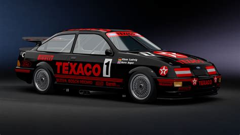 ’87 Ford Sierra Cosworth Wallpapers - Wallpaper Cave