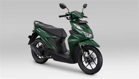 Honda BeAT Jadi Favorit Maling, AHM Buka Suara