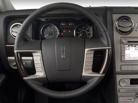 2009 Lincoln MKZ: 11 Interior Photos | U.S. News