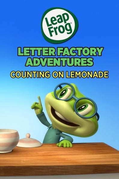 How to watch and stream Leapfrog Letter Factory Adventures: Counting on ...